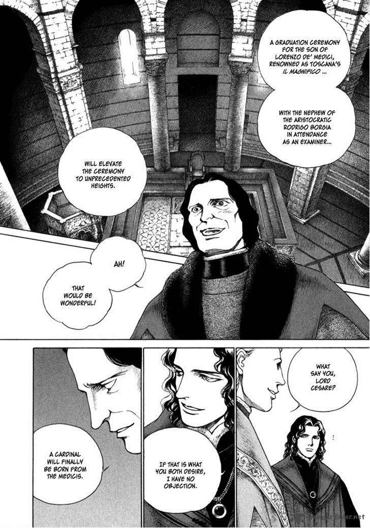 Cesare Chapter 67 page 18