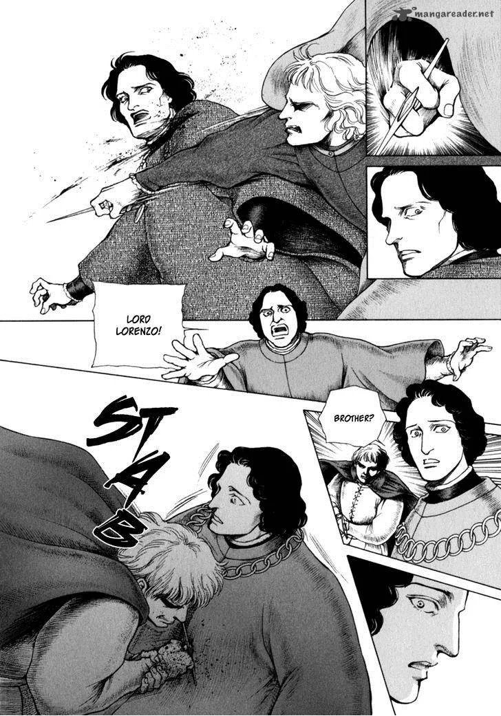 Cesare Chapter 68 page 5
