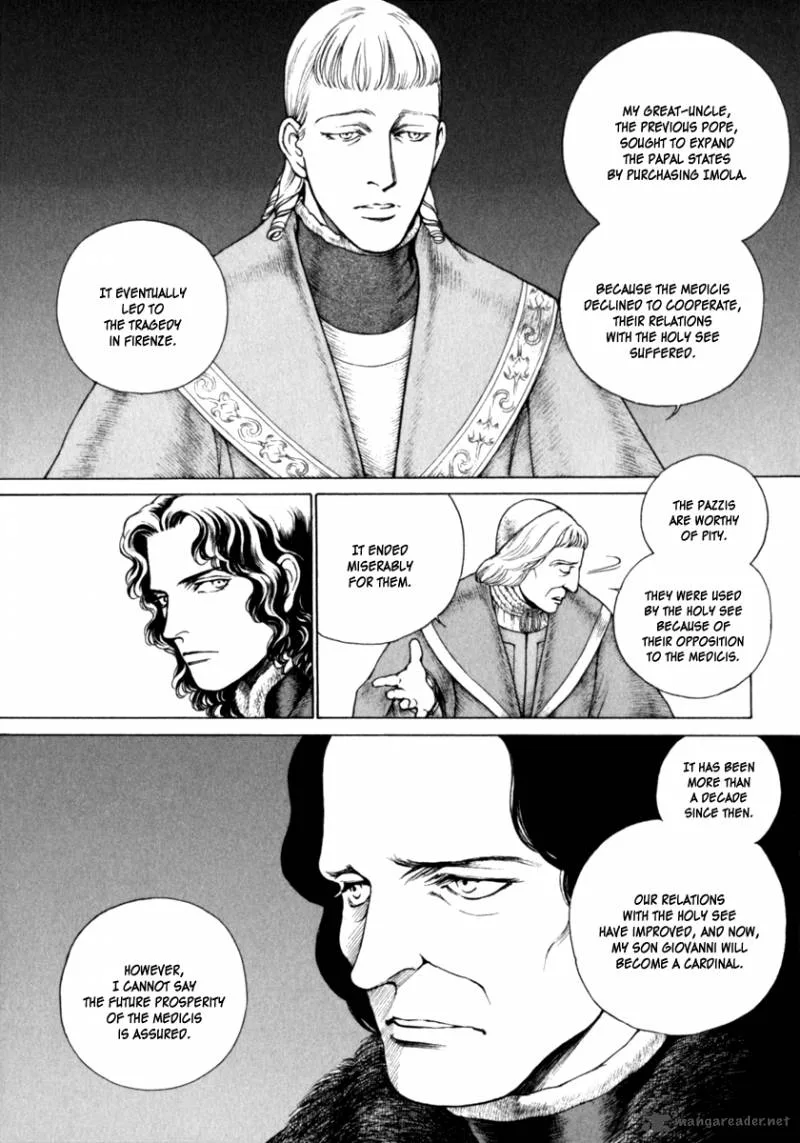 Cesare Chapter 69 page 4