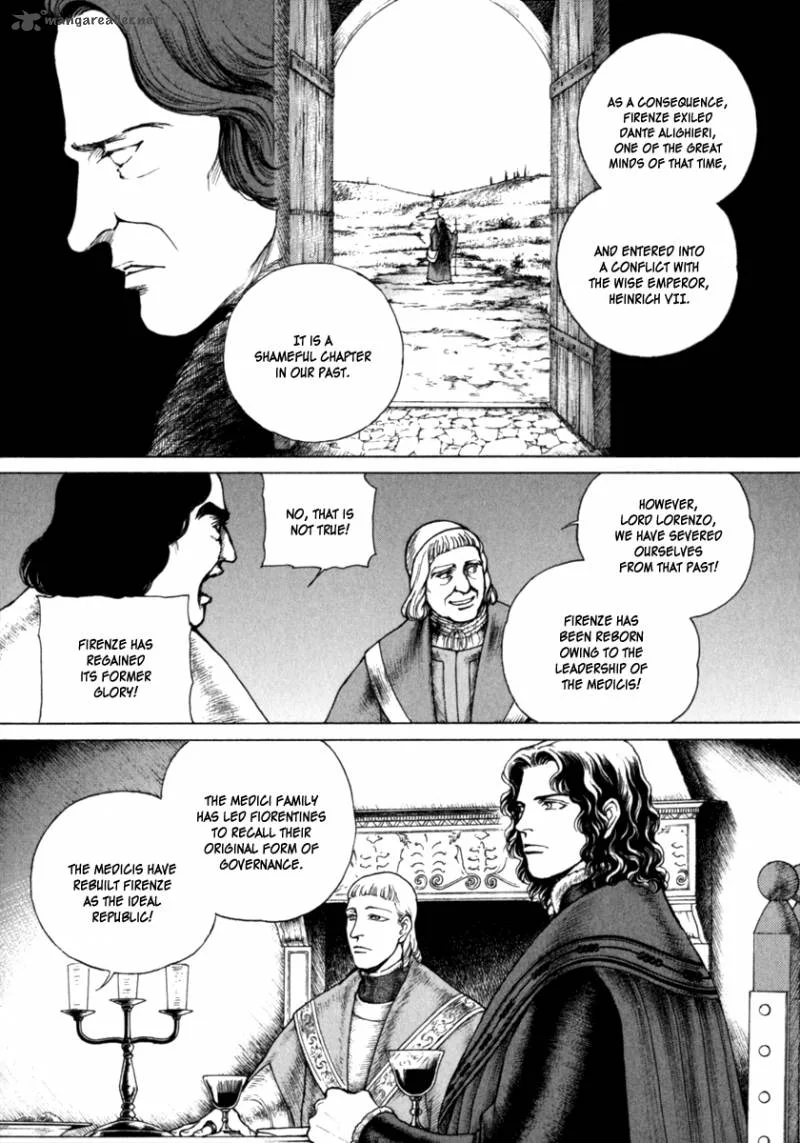 Cesare Chapter 69 page 10
