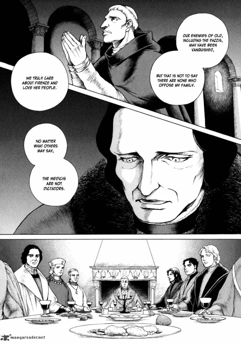 Cesare Chapter 69 page 5