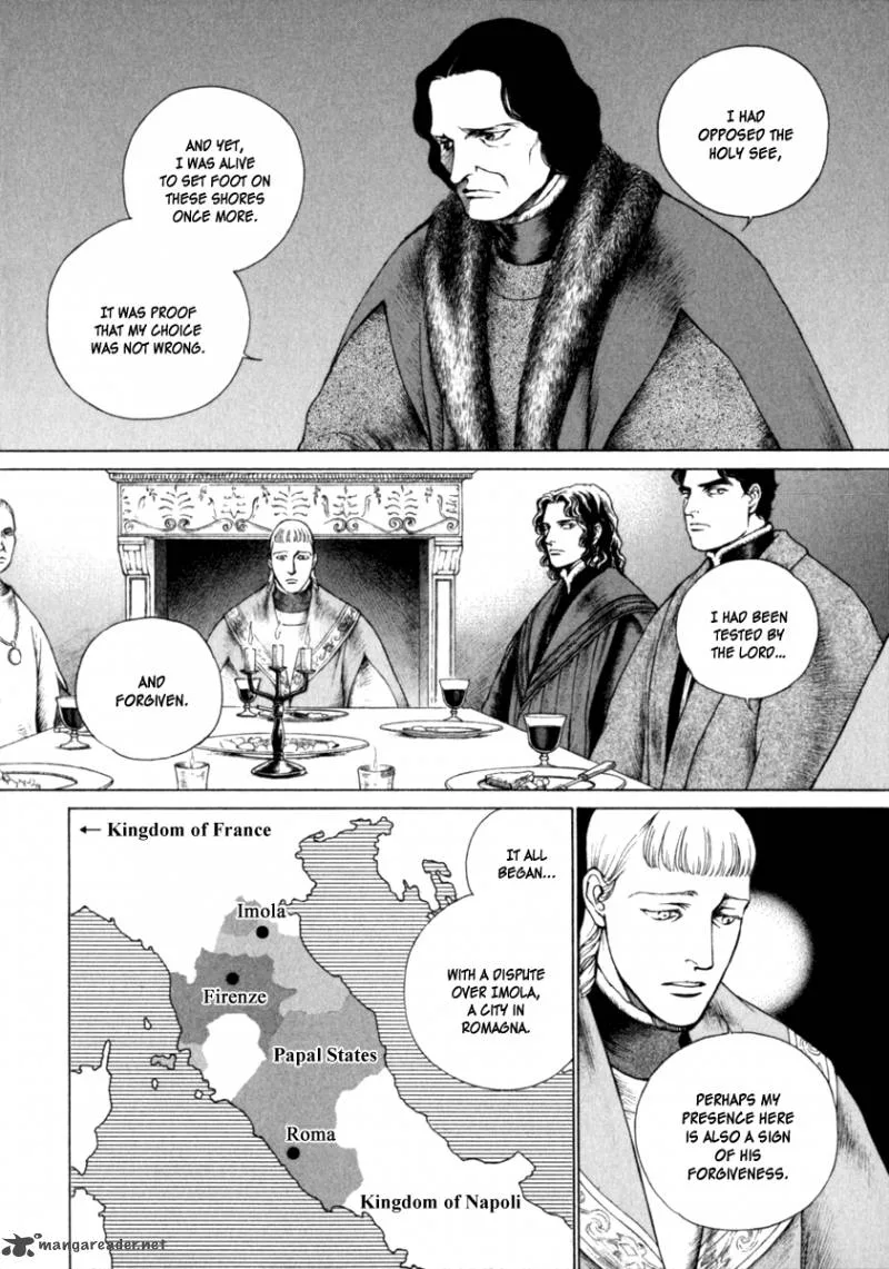 Cesare Chapter 69 page 3