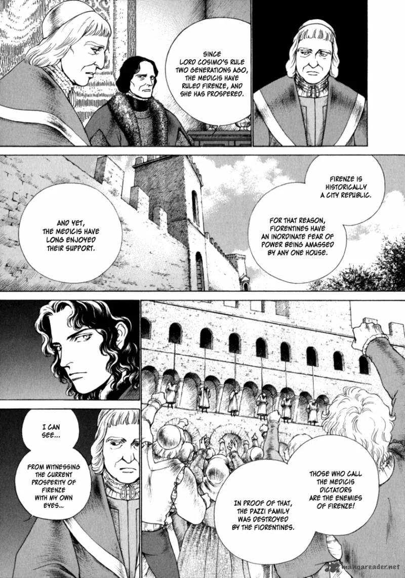 Cesare Chapter 69 page 8