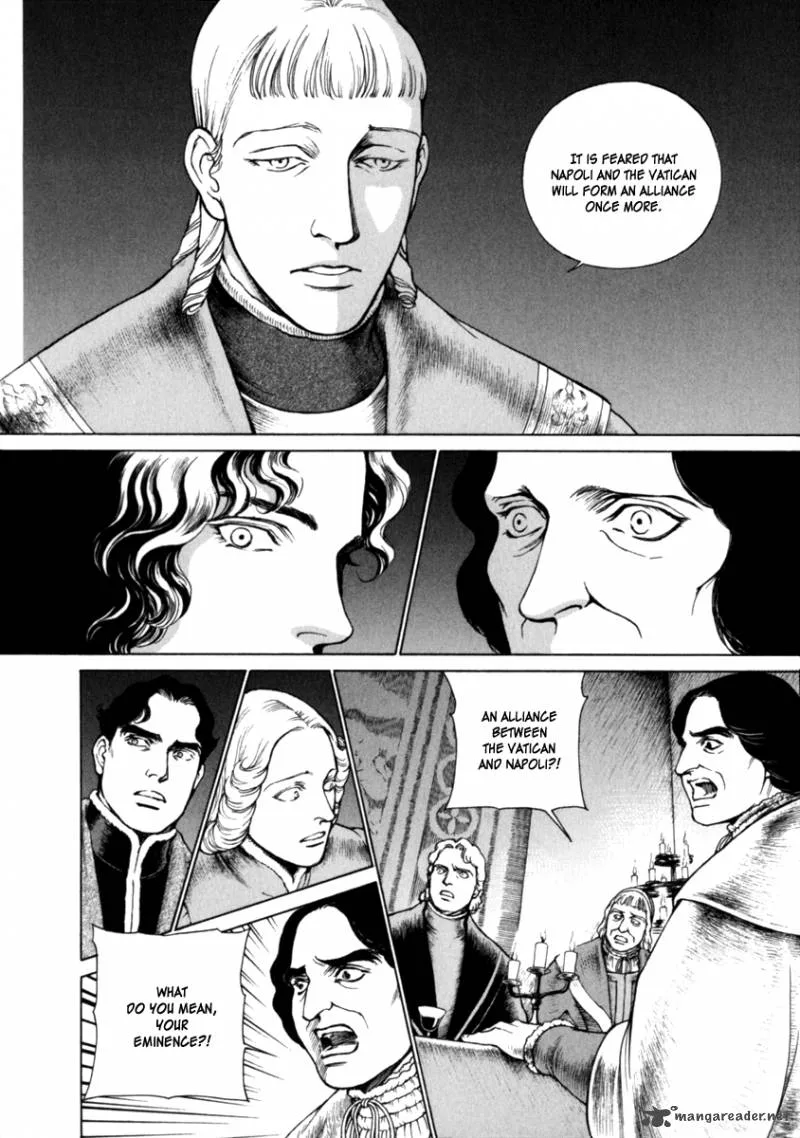 Cesare Chapter 69 page 13