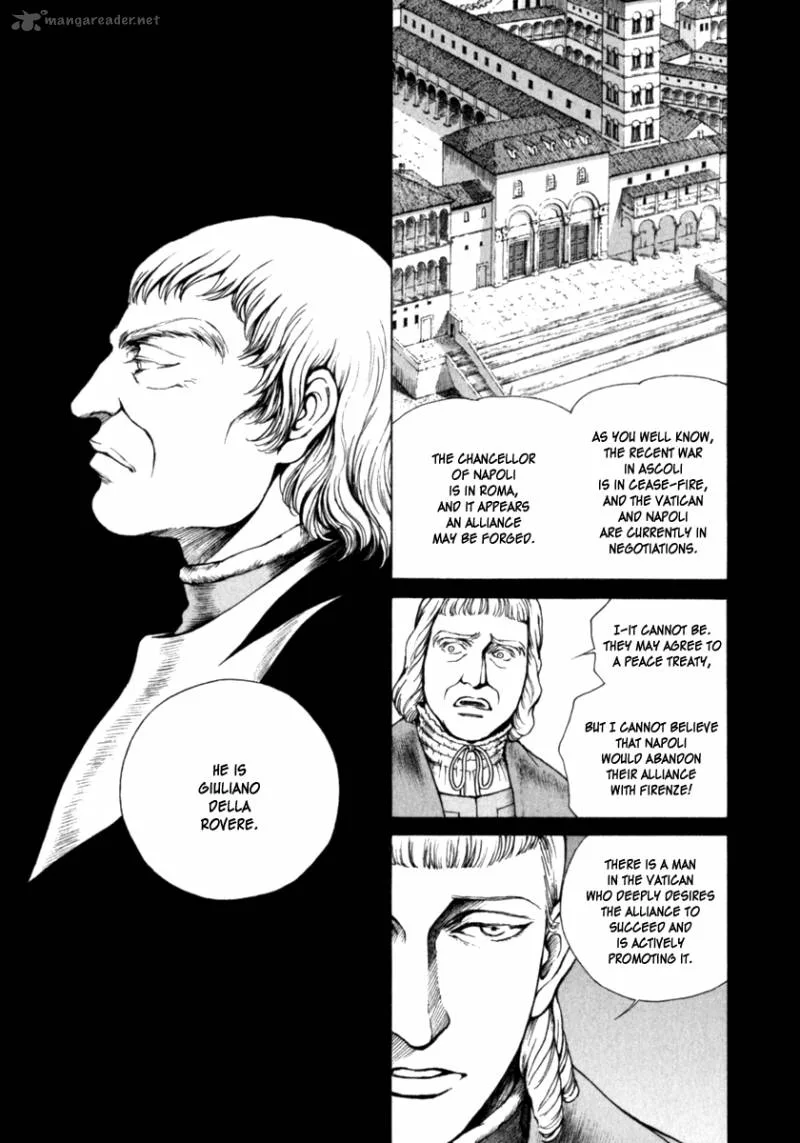 Cesare Chapter 69 page 14
