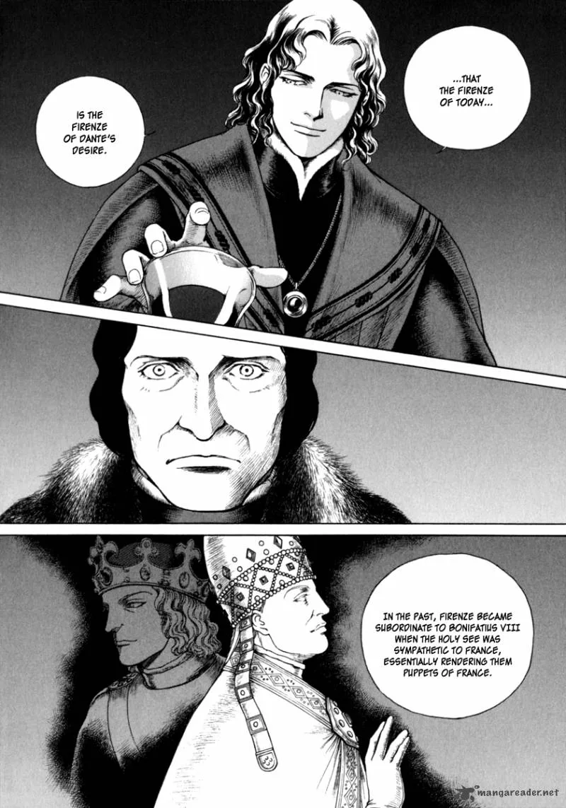 Cesare Chapter 69 page 9
