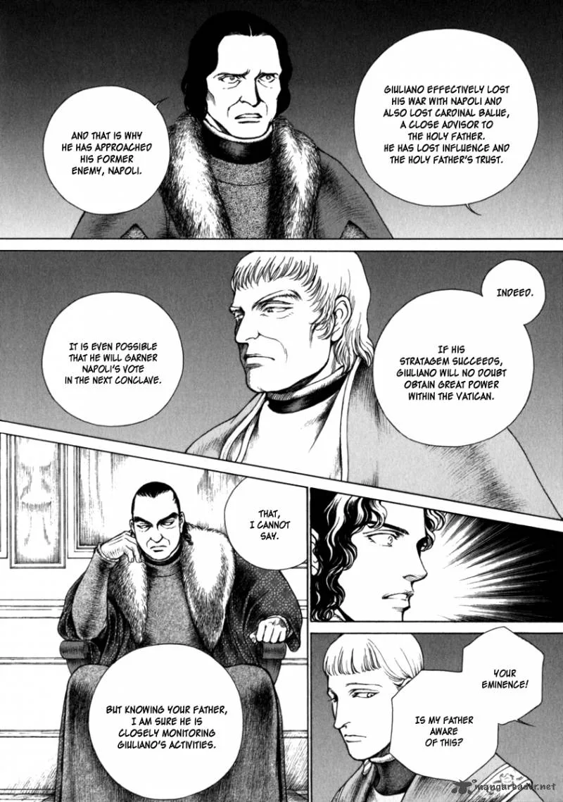 Cesare Chapter 69 page 19
