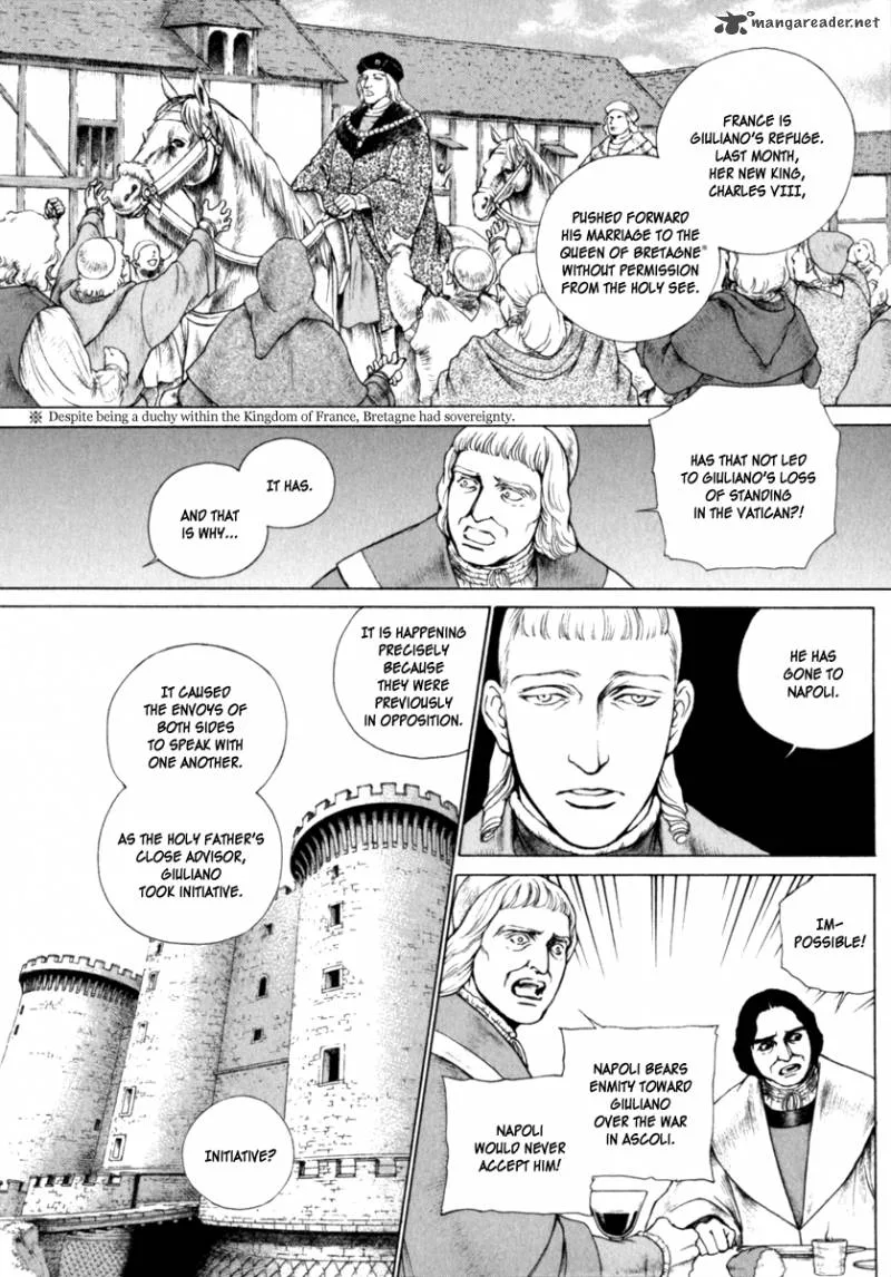 Cesare Chapter 69 page 15