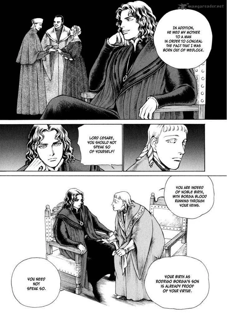 Cesare Chapter 70 page 11