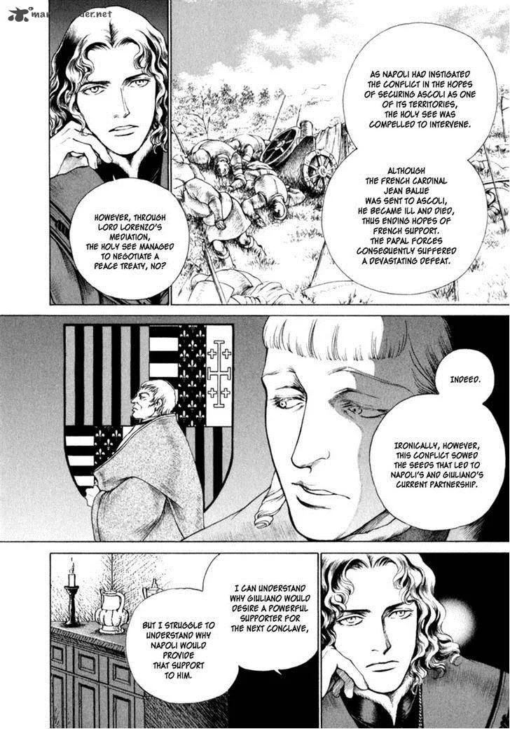 Cesare Chapter 70 page 6
