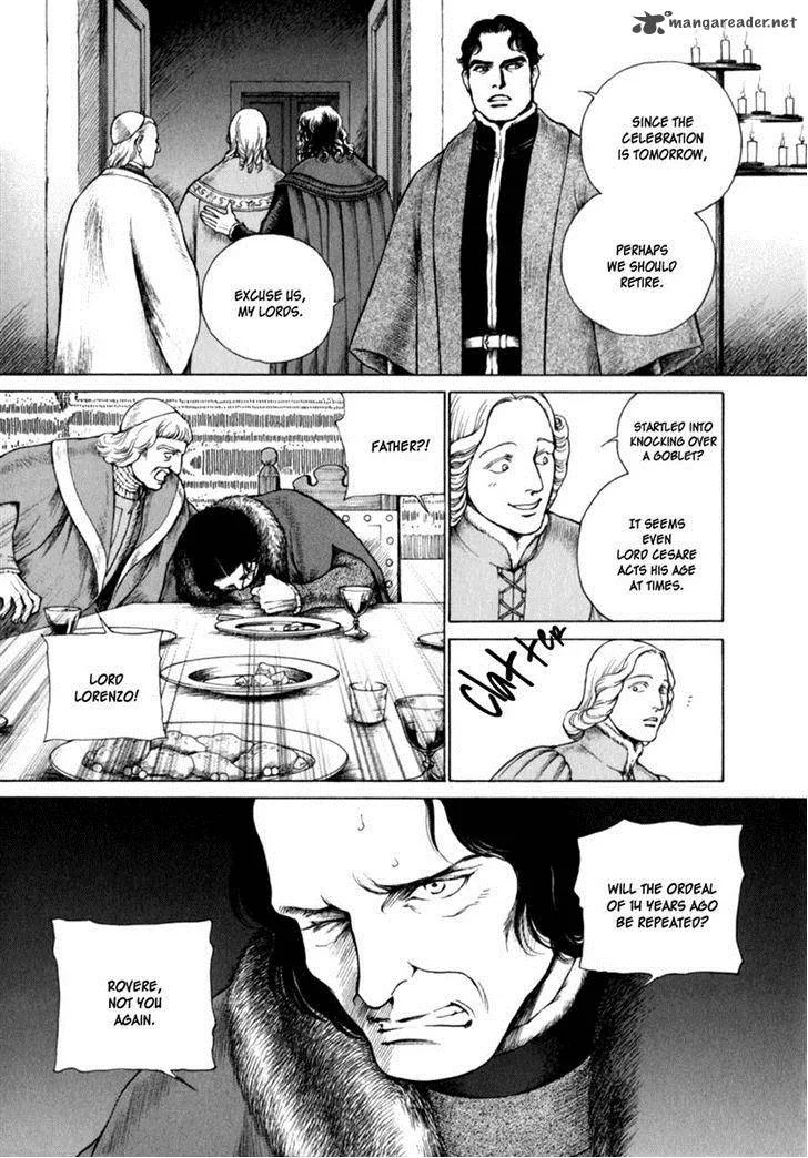 Cesare Chapter 70 page 3