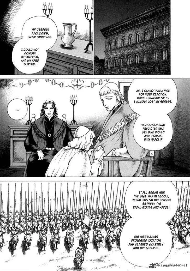 Cesare Chapter 70 page 5
