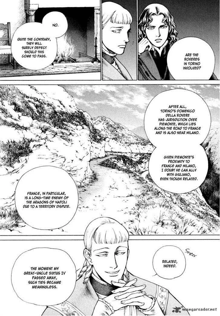 Cesare Chapter 70 page 8
