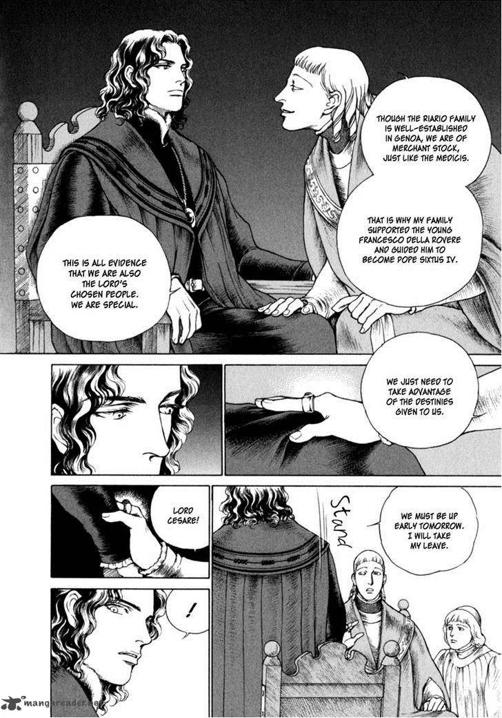 Cesare Chapter 70 page 12