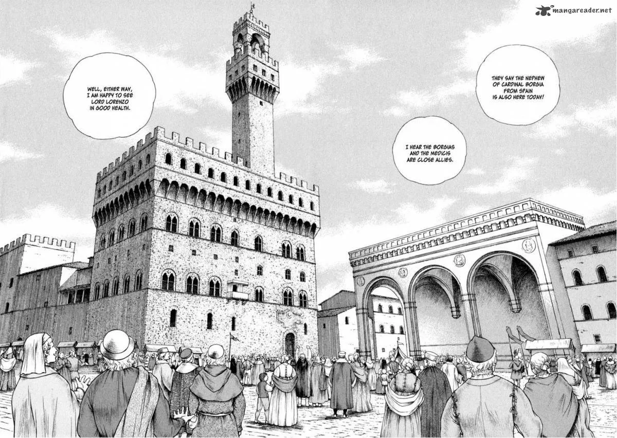 Cesare Chapter 71 page 8