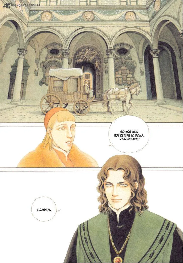 Cesare Chapter 72 page 8