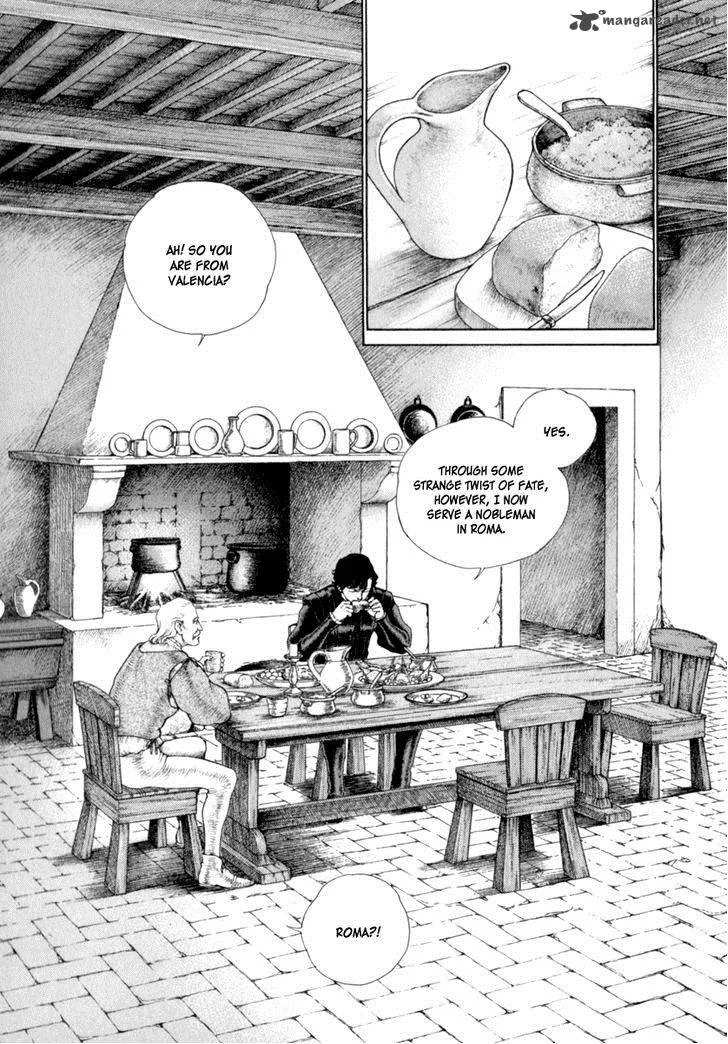 Cesare Chapter 72 page 23