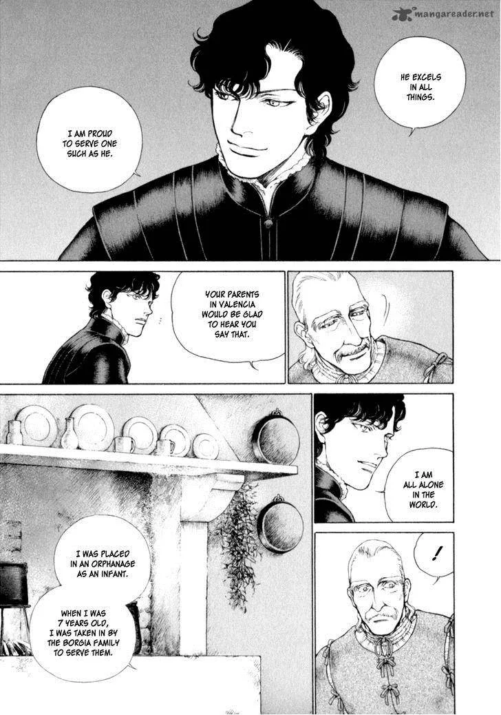 Cesare Chapter 72 page 25