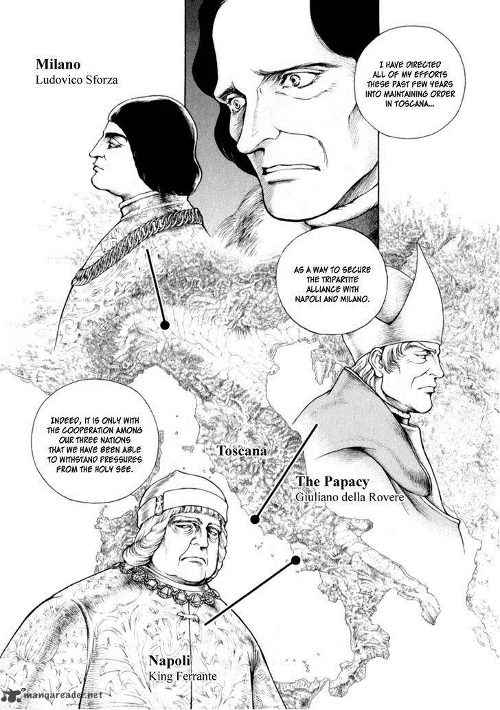 Cesare Chapter 73 page 8
