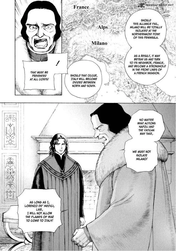 Cesare Chapter 73 page 13