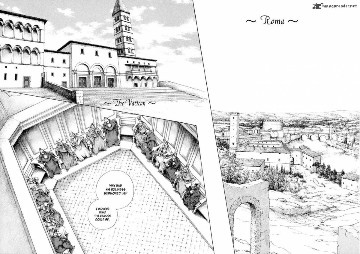 Cesare Chapter 73 page 21