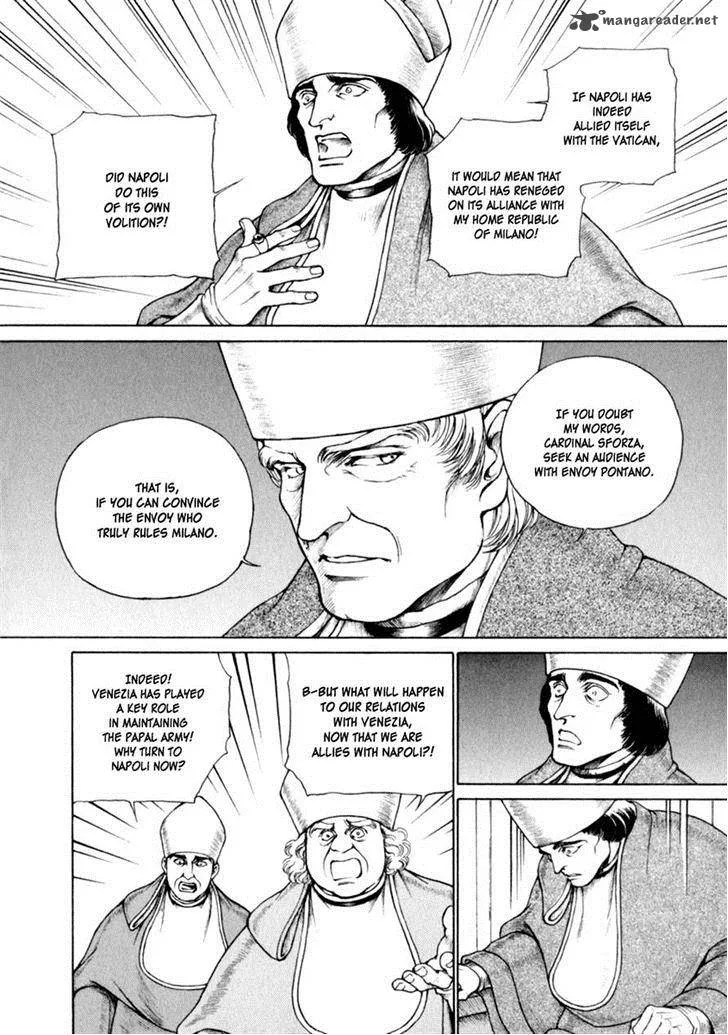 Cesare Chapter 74 page 6