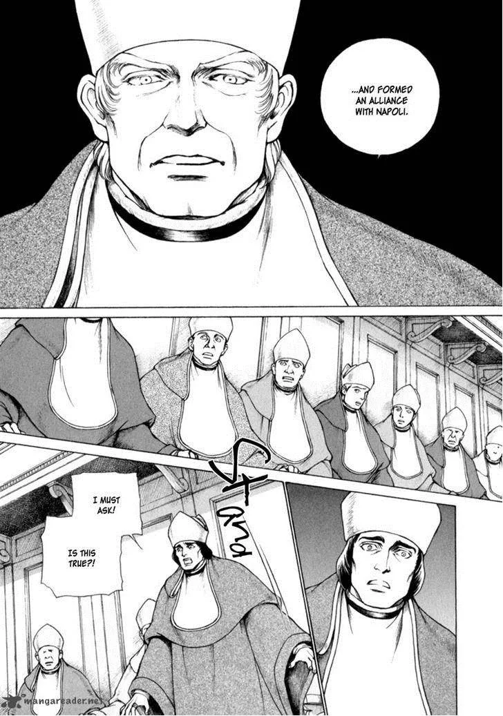Cesare Chapter 74 page 5