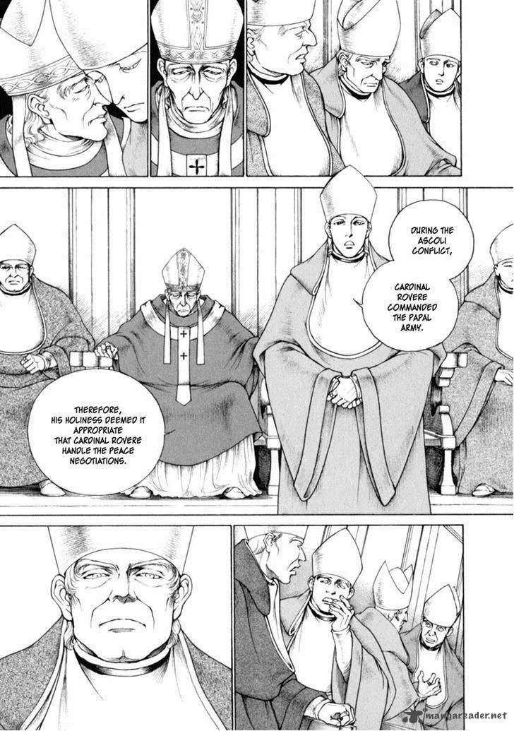 Cesare Chapter 74 page 3
