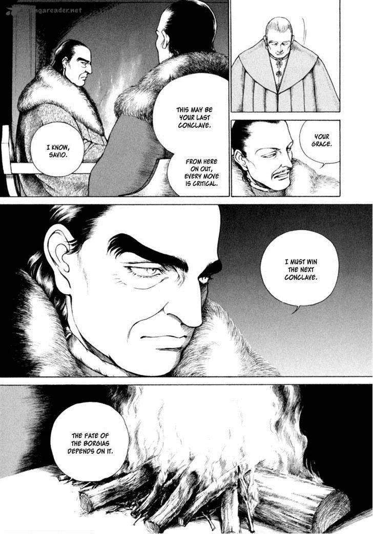 Cesare Chapter 74 page 21
