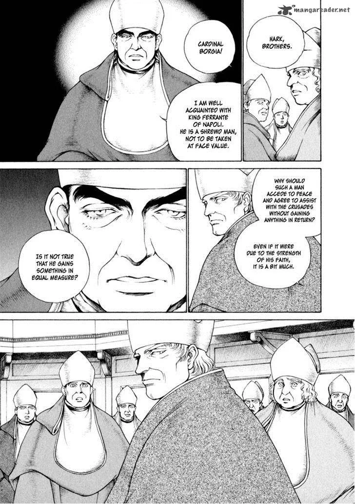 Cesare Chapter 74 page 9