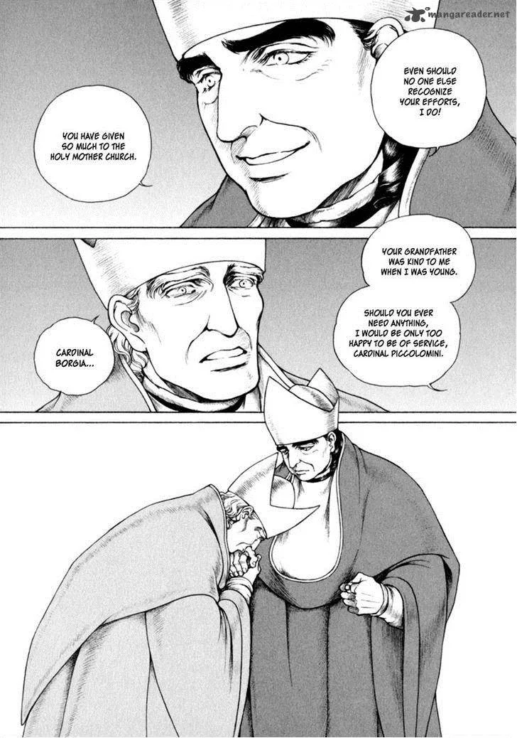 Cesare Chapter 74 page 15
