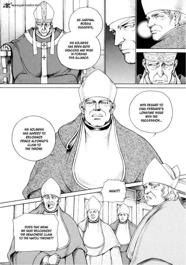 Cesare Chapter 74 page 10