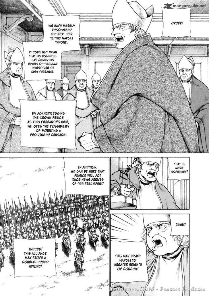 Cesare Chapter 74 page 11