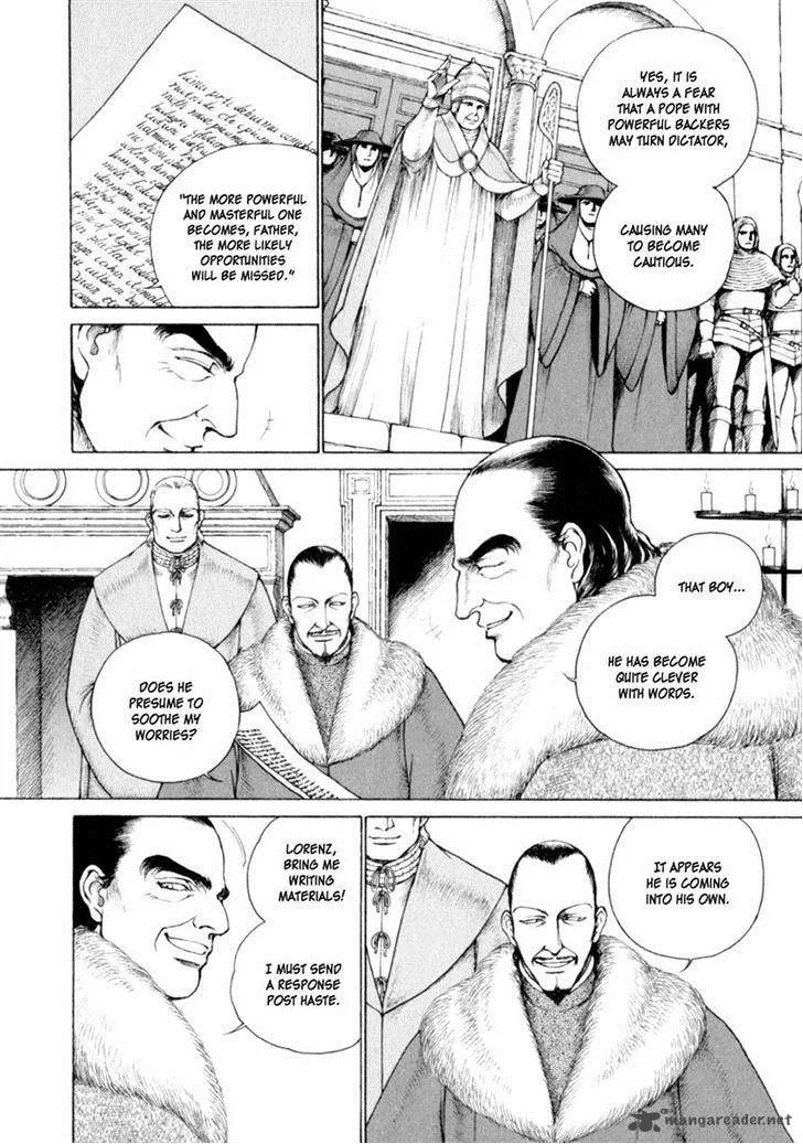 Cesare Chapter 74 page 20