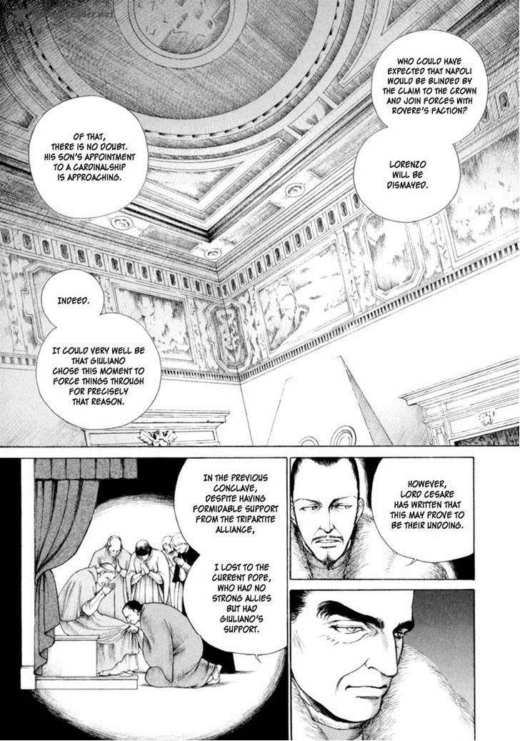 Cesare Chapter 74 page 19