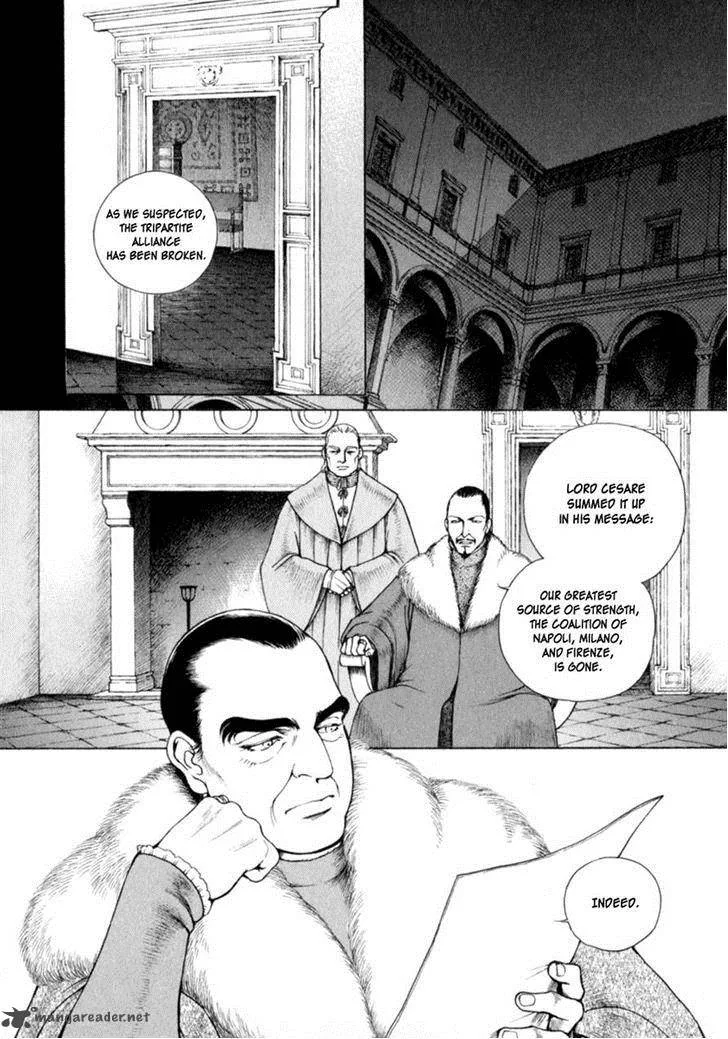 Cesare Chapter 74 page 18