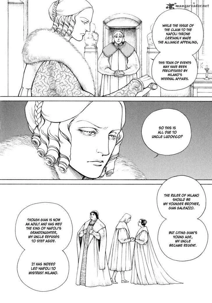 Cesare Chapter 75 page 9