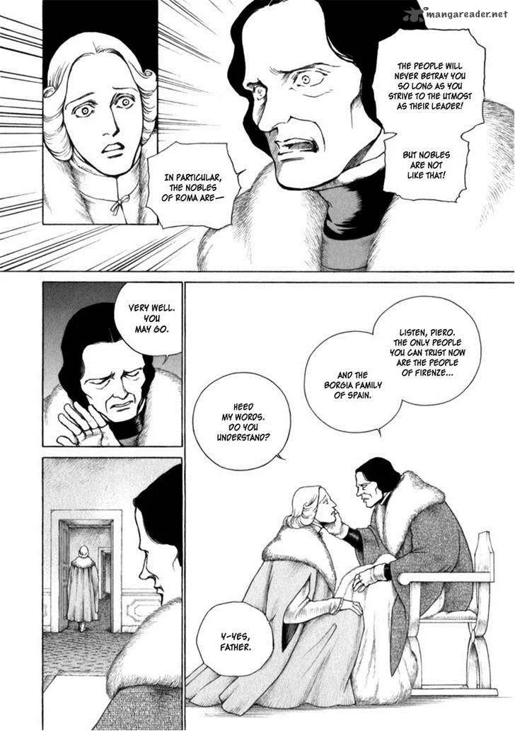 Cesare Chapter 76 page 6