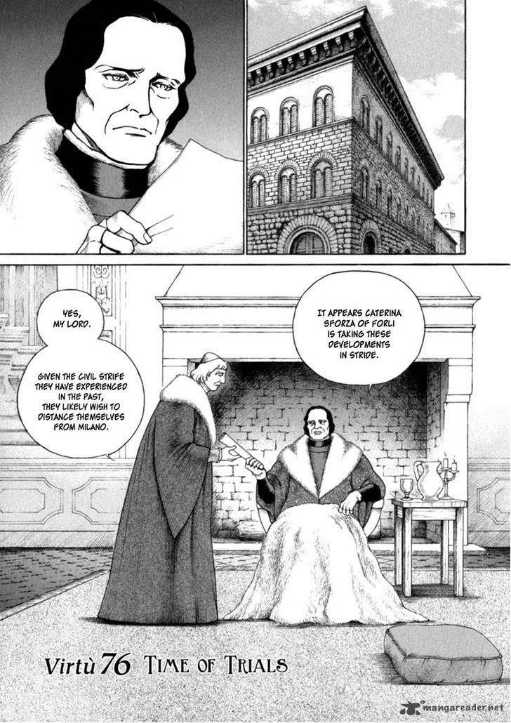 Cesare Chapter 76 page 1