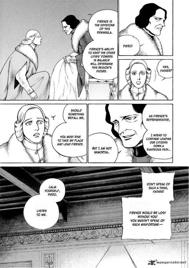 Cesare Chapter 76 page 3