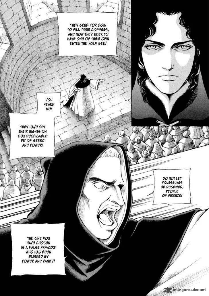 Cesare Chapter 77 page 9