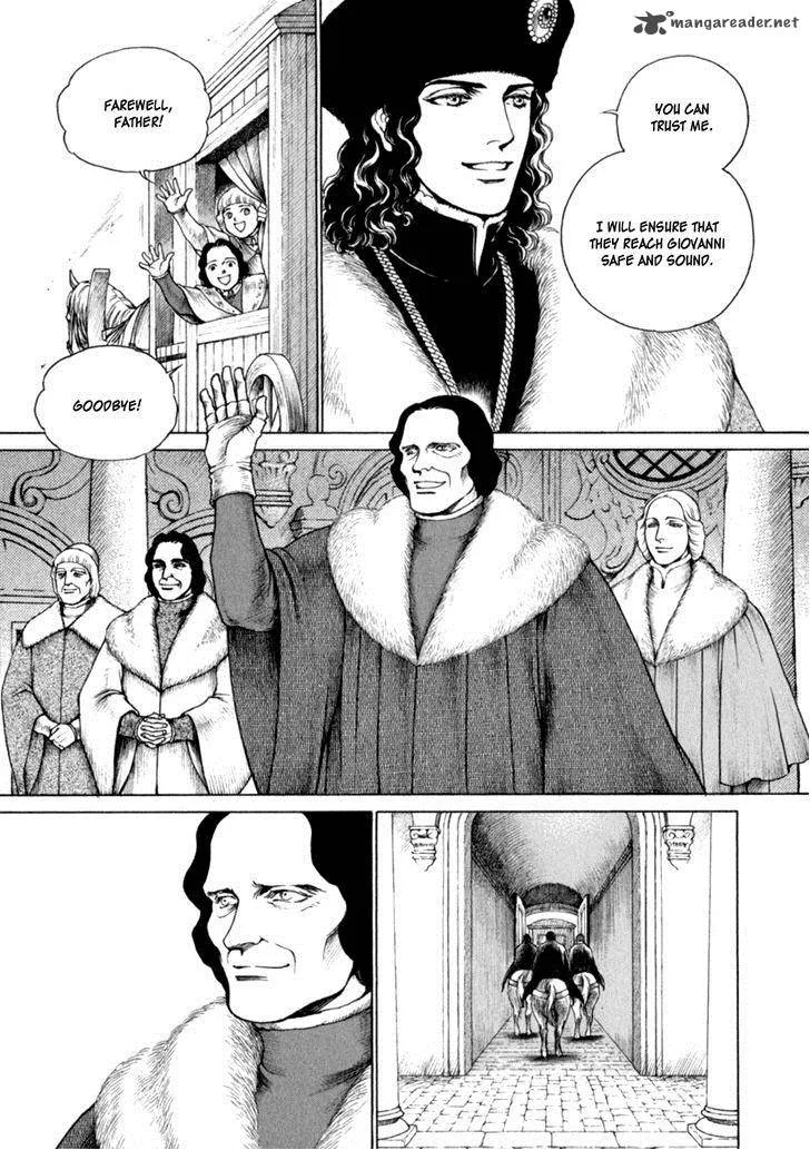 Cesare Chapter 78 page 4