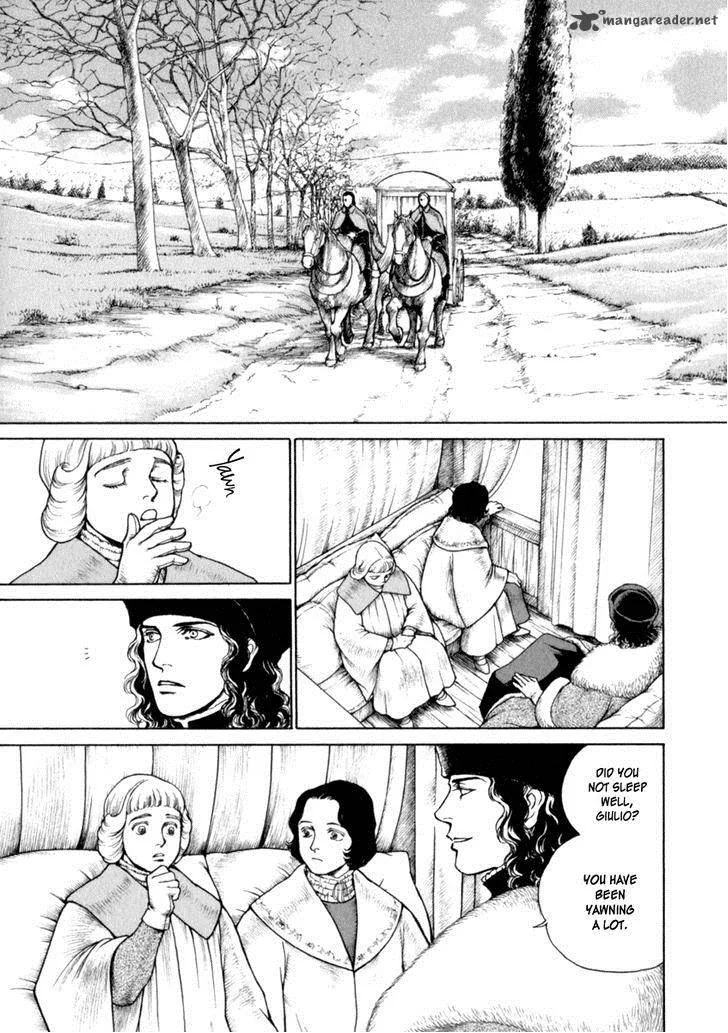 Cesare Chapter 78 page 6