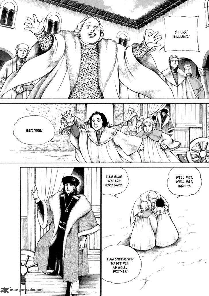 Cesare Chapter 78 page 9