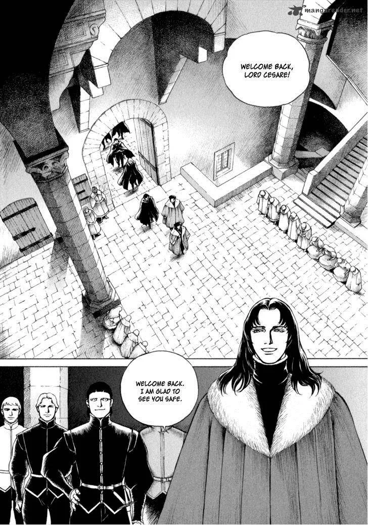 Cesare Chapter 78 page 14