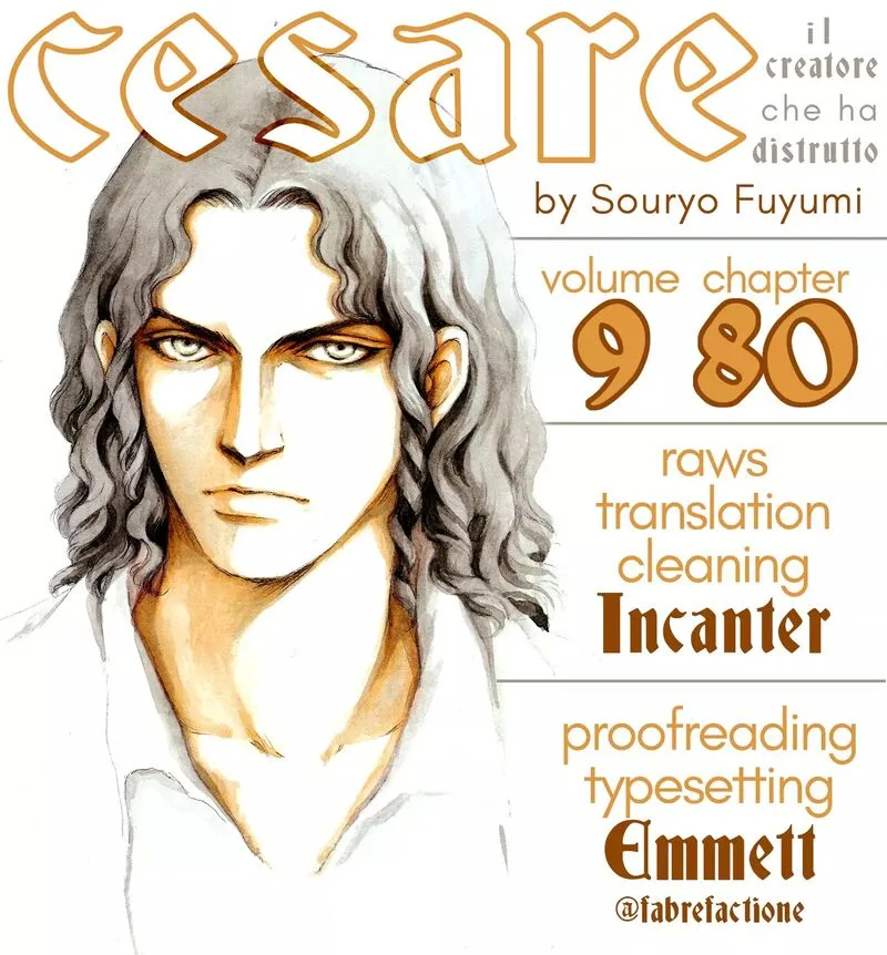 Cesare Chapter 80 page 21