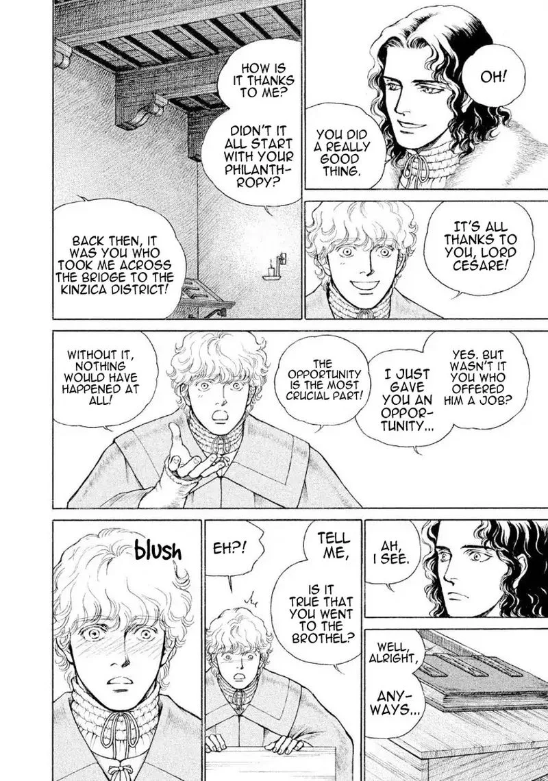 Cesare Chapter 80 page 12