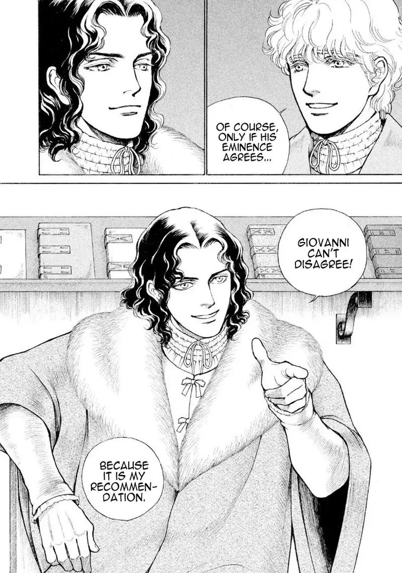 Cesare Chapter 80 page 19