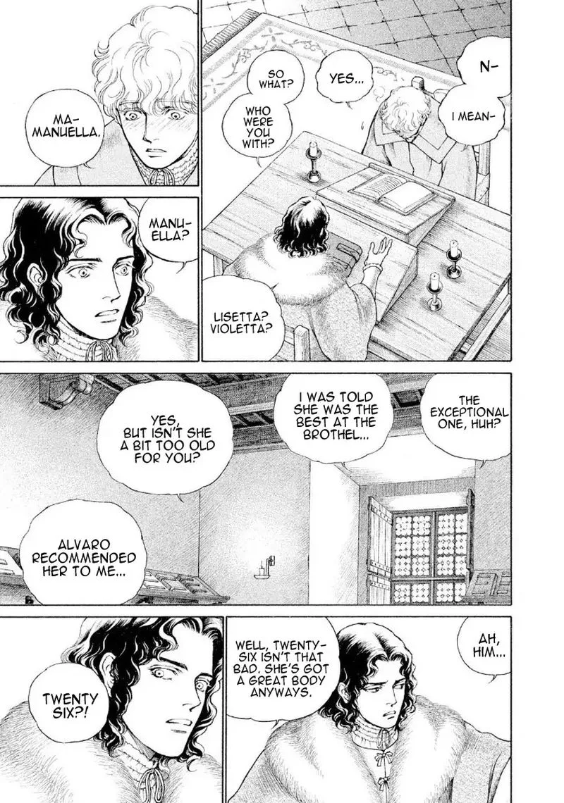 Cesare Chapter 80 page 13