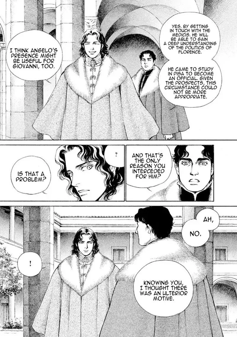 Cesare Chapter 80 page 9